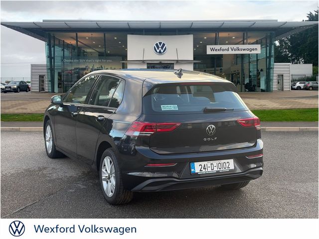 Image for 2024 Volkswagen Golf LIFE 2.0 TDI 115HP MANUAL