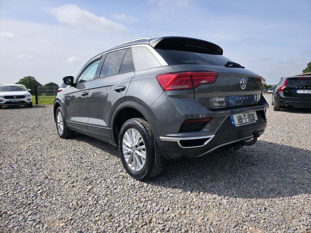 Image for 2018 Volkswagen T-Roc Design 1.0 TSI M6F 115HP 5DR