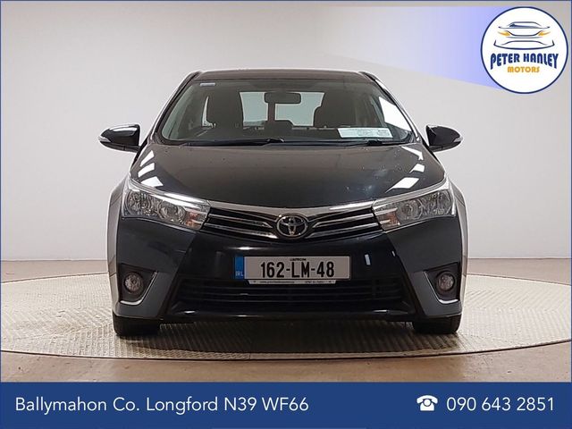 Image for 2016 Toyota Corolla D-4D 90 (1.4) Luna