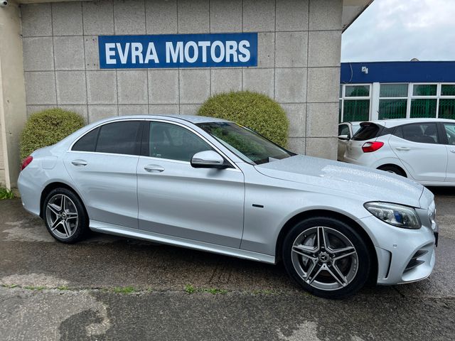 Image for 2021 Mercedes-Benz C Class AMG LINE C300D E PLUG IN DIESEL HYBRID 