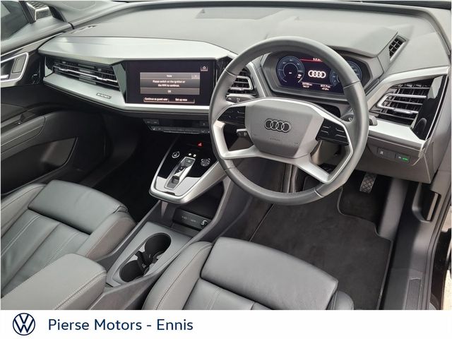 Image for 2025 Audi Q4 e-tron Q4 E-Tron Sport 45 Sport 286 Electric 82kwh