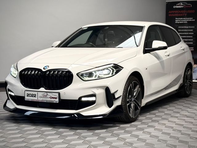 Image for 2022 BMW 1 Series 118I M SPORT // 12 MONTH WARRANTY // SAME DAY FINANCE