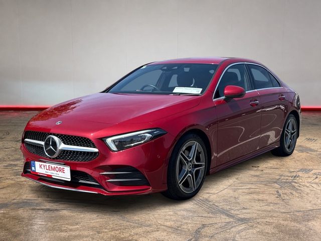 Image for 2023 Mercedes-Benz A Class 1.4 AUTOMATIC AMG LINE SALOON - UPGRADED ALLOYS - HALF LEATHER - CRUISE CONTROL