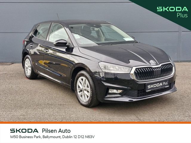 Image for 2023 Skoda Fabia (86) 1.0 MPI 65HP AMBITION