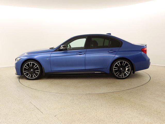 Image for 2015 BMW 3 Series 318d M Sport