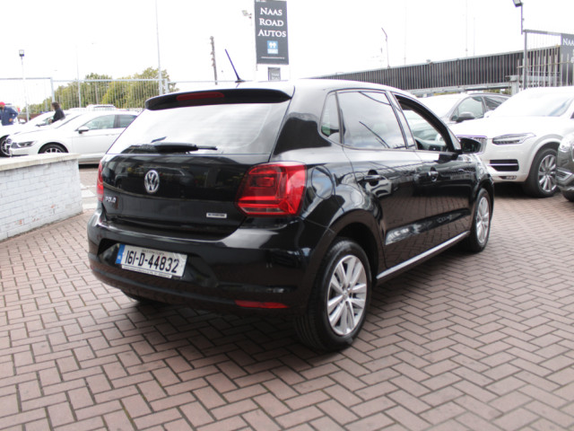 Image for 2016 Volkswagen Polo TL 1.0 60HP M5F 5DR // WITH ONLY 100, 000 KM'S // BUY WITH CONFIDENCE AA AND SIMI APPROVED DEALER 2026 // FINANCE ARRANGED // ALL TRADE INS WELCOME //