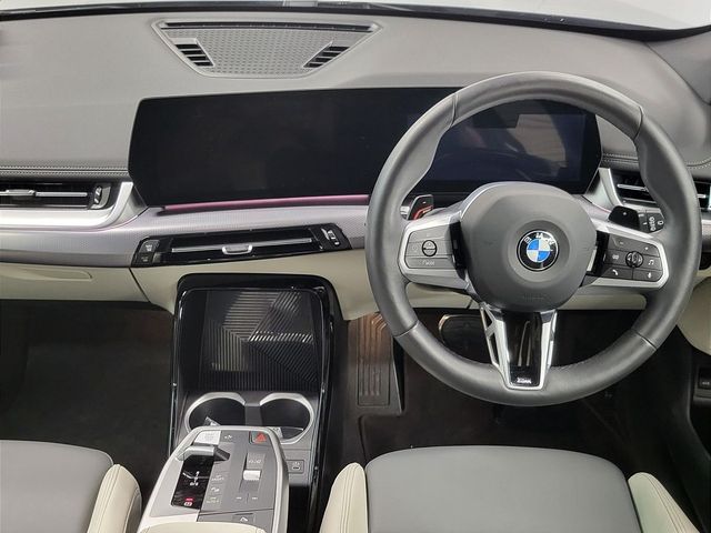 Image for 2026 BMW X1 sDrive18d M Sport