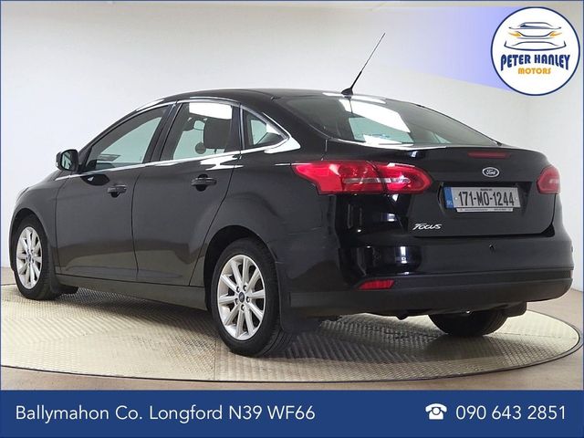 Image for 2017 Ford Focus 1.5 TDCi 95PS