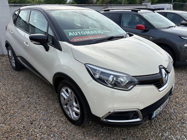 Image for 2015 Renault Captur 1.5 DCI 90 Intense Automatic 