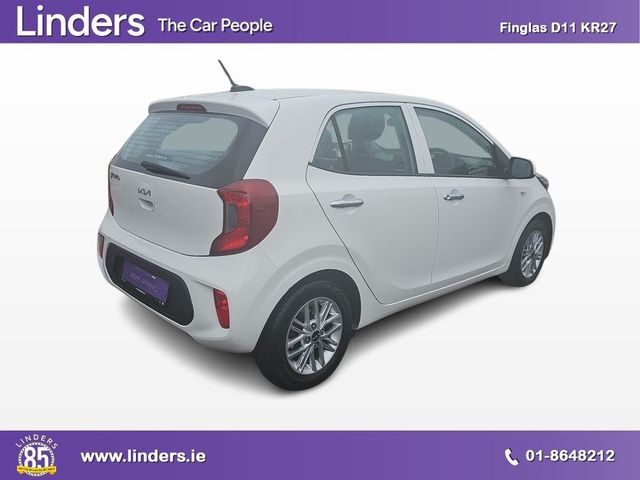 Image for 2022 Kia Picanto A/T PE Petrol