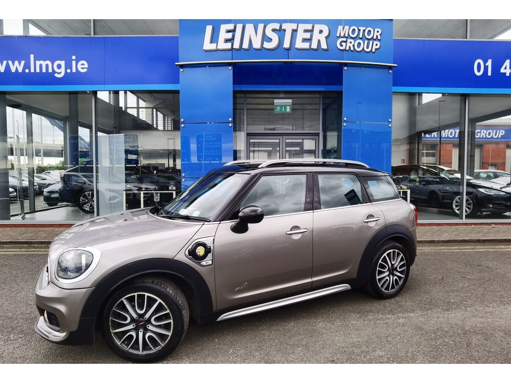 Image for 2019 Mini Countryman 1.5 JOHN COOPER WORKS ALL4 AUTOMATIC PETROL PLUG-IN HYBRID - FINANCE AVAILABLE - CALL US TODAY ON 01 492 6566 OR 087-092 5525