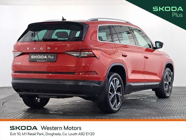 Image for 2023 Skoda Kodiaq 2.0 TDI 150HP DSG Style 7 Seat