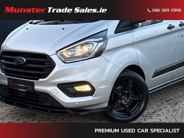 Image for 2023 Ford Transit Custom 2.0 EcoBlue