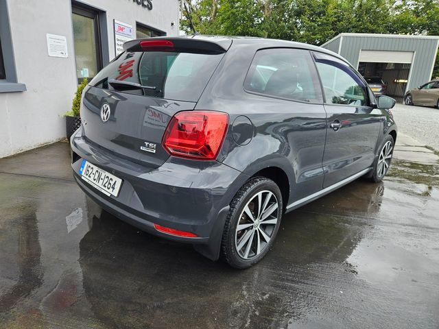 Image for 2016 Volkswagen Polo 1.2 TSI Match BMT 90PS 3DR