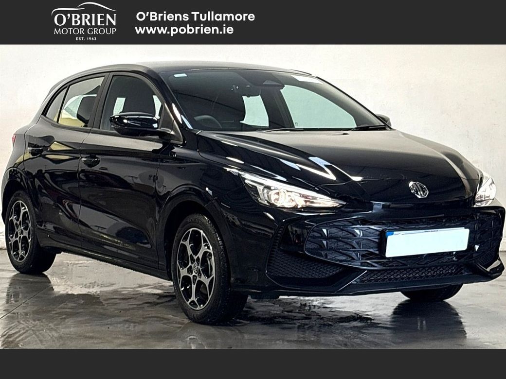 Image for 2026 MG MG3 MG3 EXCITE HYBRID+ 5DR AUTO