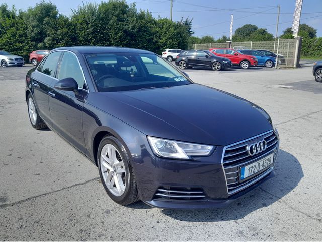 Image for 2017 Audi A4 LIMOUSINE 2.0 TDI 150 SE ULTRA 4DR