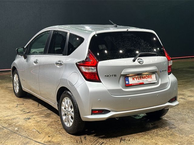 Image for 2020 Nissan Note E-POWER HYBRID - 360 REVERSE CAMERA - A/C HEATING CONTROLS - 