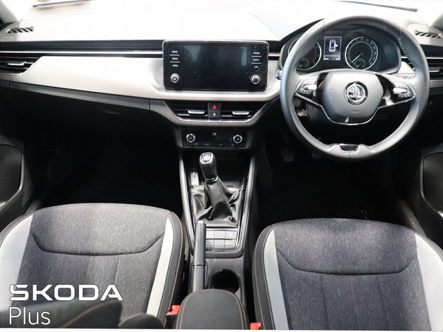 Image for 2023 Skoda Kamiq Style 1.0TSI 110HP