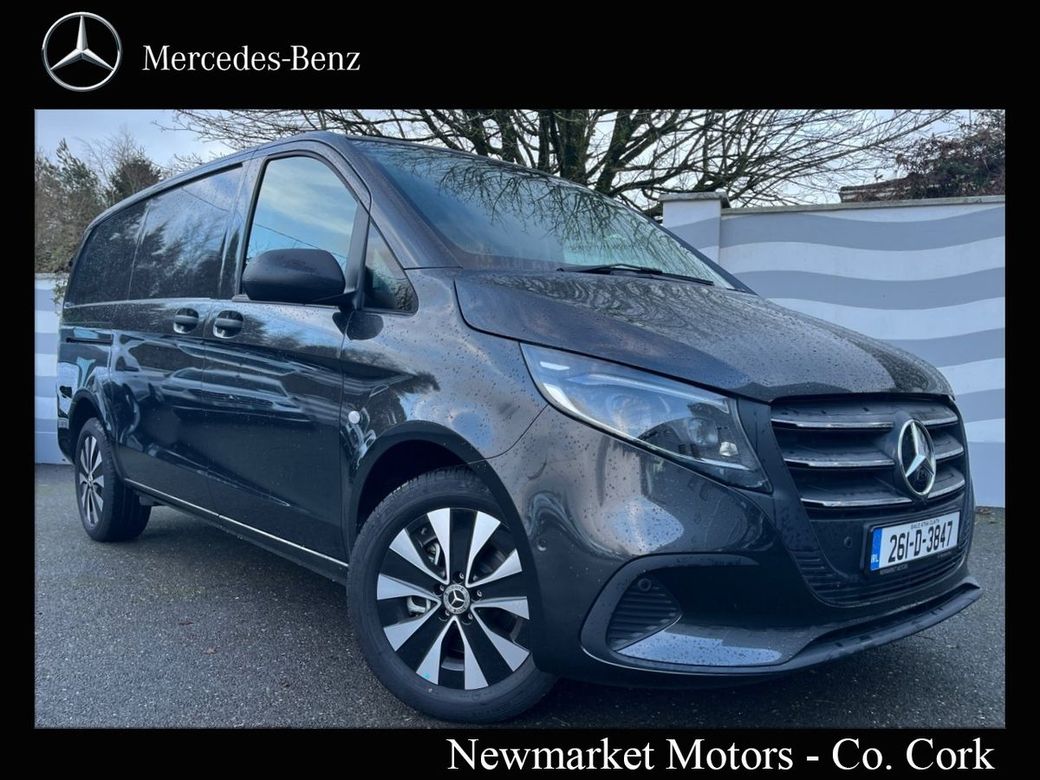 Image for 2026 Mercedes-Benz Vito ( NEW 2026 ) 119CDI SELECT LONG WHEEL BASE AUTOMATIC 190BHP 2.0 DIESEL