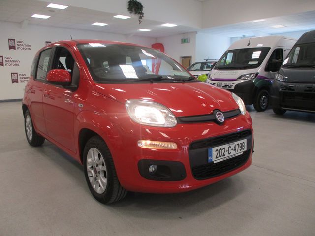 Image for 2020 Fiat Panda Lounge 1.2 69HP 5DR-ALLOYS-AIRCON-BLUETOOTH-LOW KM'S