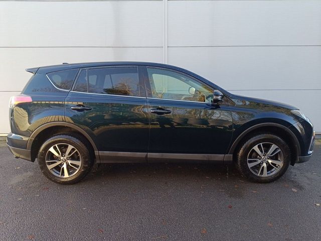 Image for 2017 Toyota Rav4 2.0 D-4D 143Bhp 2WD AURA