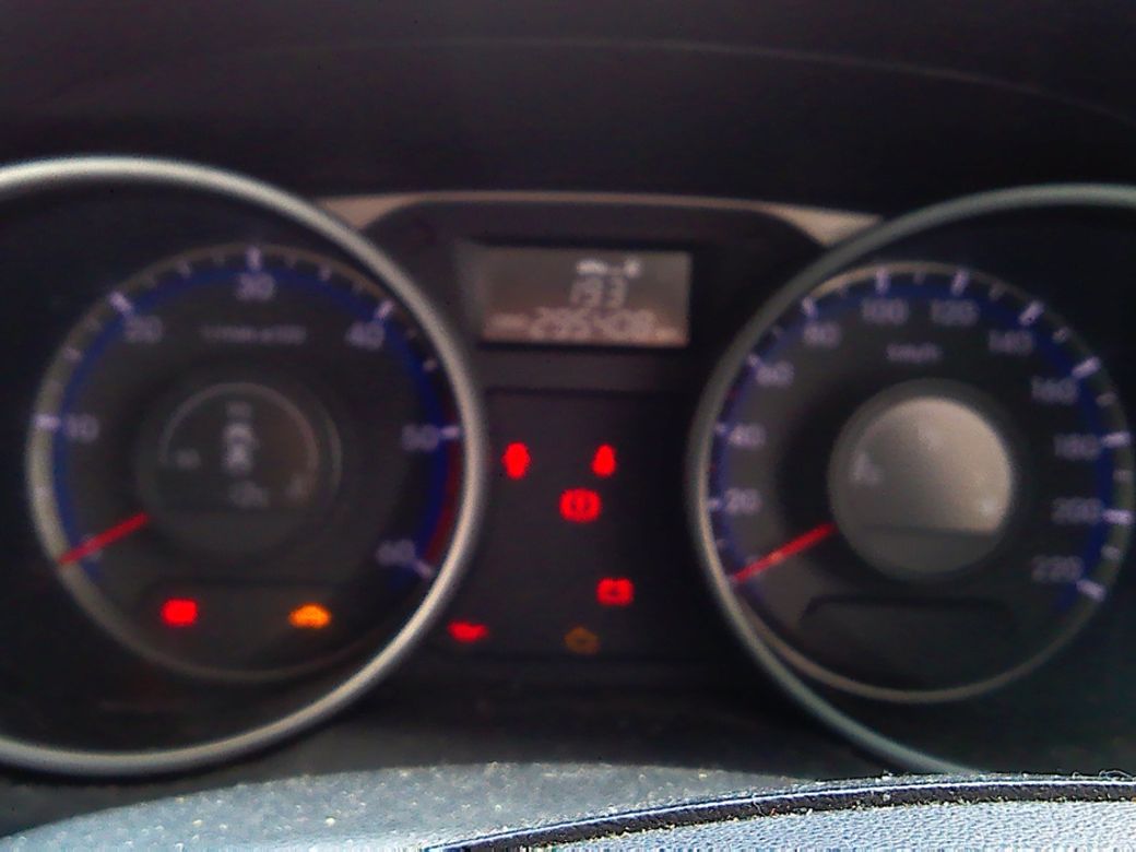 Image for 2015 Hyundai ix35 1.7 COMFORT COMMERCIAL 4DR