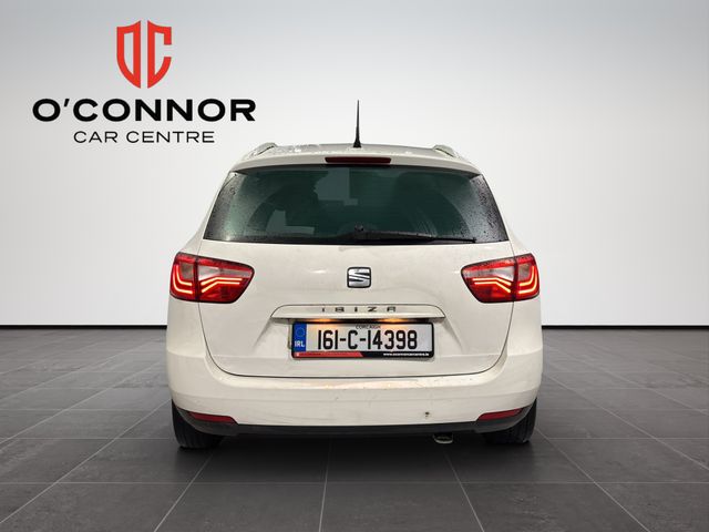 Image for 2016 SEAT Ibiza ST 1.0mpi 75HP Sport 4DR