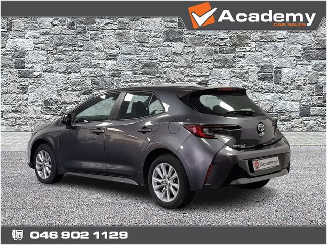 Image for 2023 Toyota Corolla Hybrid Luna H/B 4DR AU