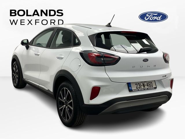 Image for 2023 Ford Puma 1.0L EcoBoost Hybrid 125PS Titanium