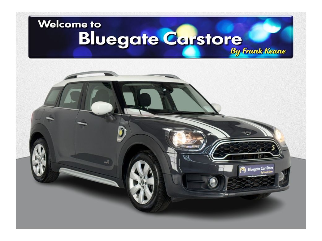 Image for 2020 Mini Countryman SE CLASSIC CL28 4DR AUTO COOPER**REVERSING SENSORS**KEYLESS START/STOP**MULTIFUNCION STEERING WHEELS**AUTO WIPERS**AUTO LIGHTS**DRIVE MODES**FINANCE AVAILABLE**
