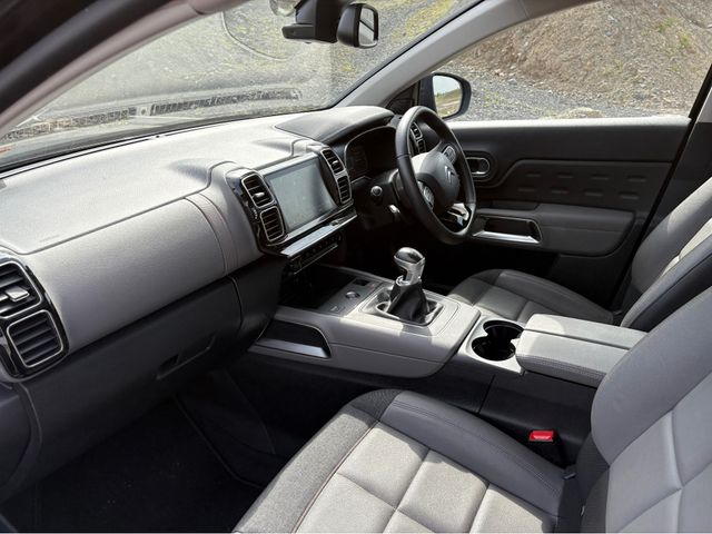 Image for 2020 Citroen C5 FLAIR PURETECH 130 6MT 4DR