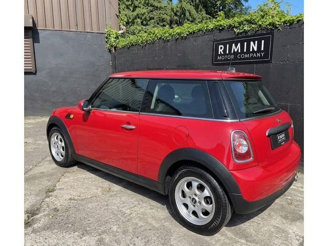 Image for 2012 Mini Hatch One 1.6 3DR