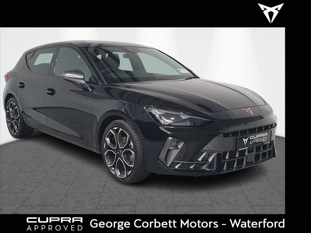 Image for 2024 Cupra Leon 2.0TDi 150HP DSG (From €123 per week)