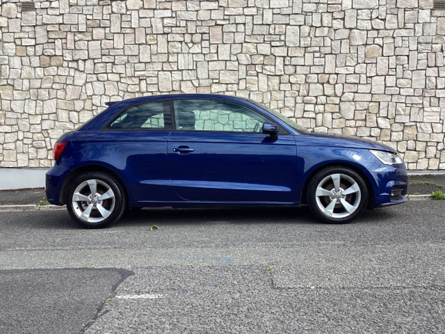 Image for 2015 Audi A1 1.0 Tfsi Sport 95PS 3DR