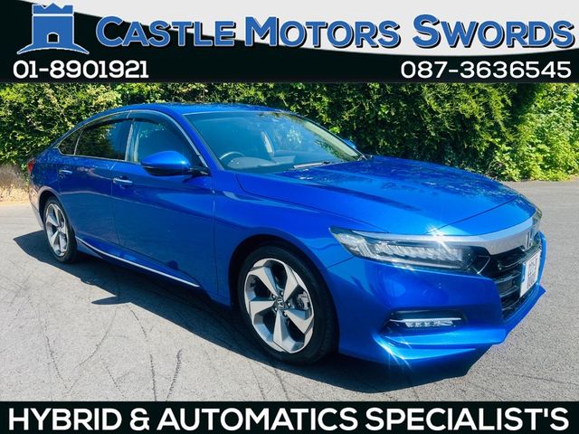 Image for 2022 Honda Accord FINANCE AVAILABLE FROM €131 P/W