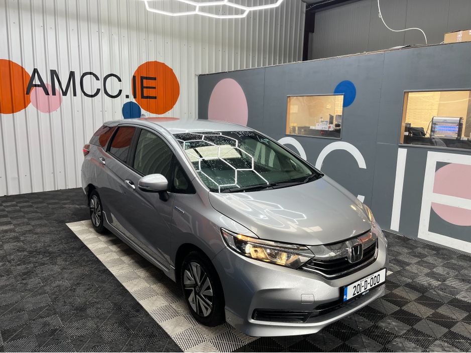 Image for 2020 Honda Shuttle €14950! 2020 HONDA SHUTTLE HV SENSING 1.5 AUTOMATIC / CRUISE CONTROL / REVERSE CAMERA AND MORE