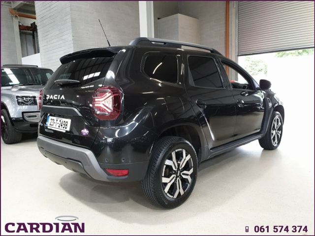 Image for 2023 Dacia Duster DUSTER COMFORT SMALL SERIES 5 COMMERICAL
