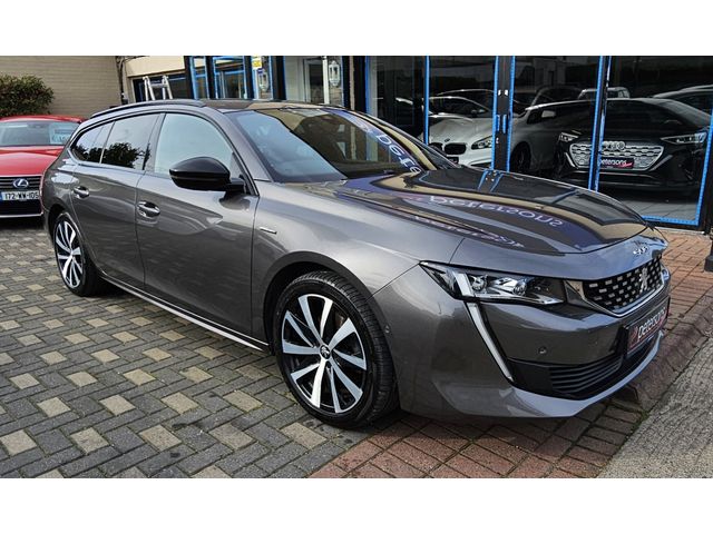 Image for 2020 Peugeot 508 1.5 BLUEHDI GT-LINE SW 5DR AUTOMATIC