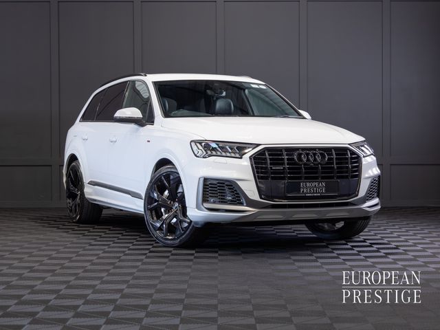Image for 2020 Audi Q7 3.0 55 TFSI S-Line E-Quattro