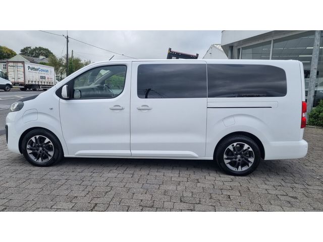 Image for 2021 Vauxhall Vivaro 