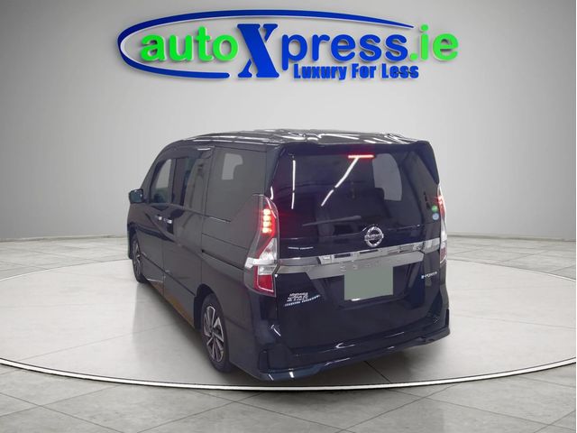 Image for 2020 Nissan Serena E-POWER HIGHWAY STAR V Hybrid Automatic, 360 Camera, 7 Seater