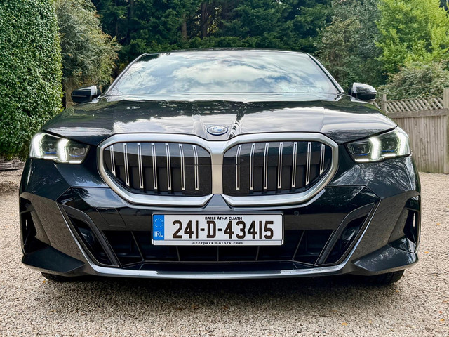 Image for 2024 BMW 5 Series 530E M SPORT *F. BMW. S. H*