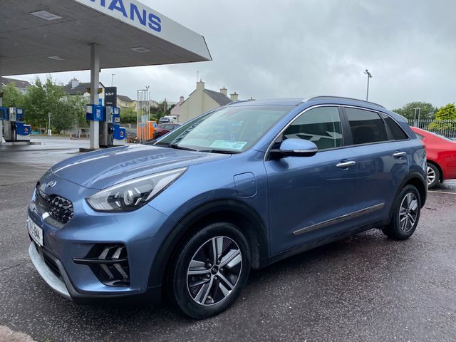 Image for 2021 Kia Niro PE 1.6 Petrol Phev Automatic
