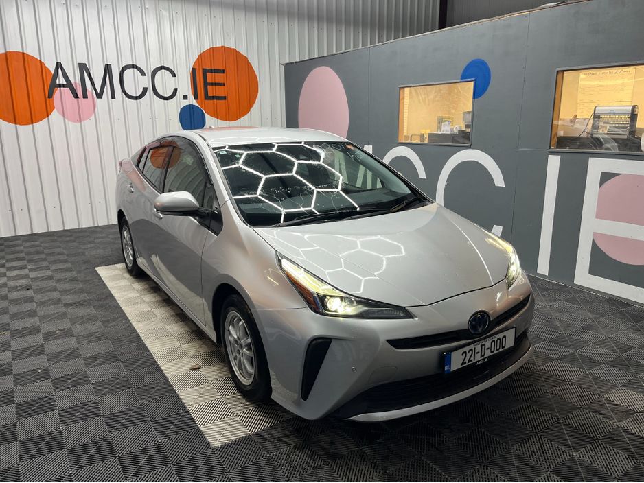Image for 2022 Toyota Prius 2022 TOYOTA PRIUS 1.8L HYBRID / 72K KMS / ADAPTIVE CRUISE CONTROL & MORE