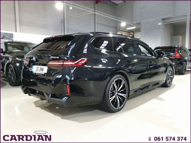 Image for 2025 BMW 5 Series 530e M-Sport Touring