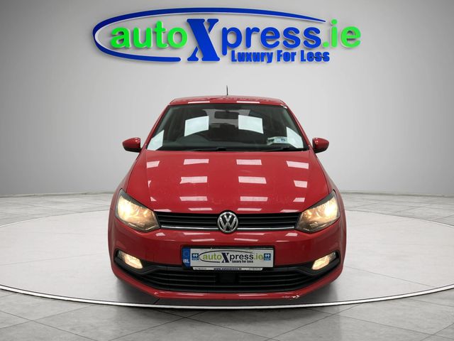 Image for 2017 Volkswagen Polo 1.0 Manual 