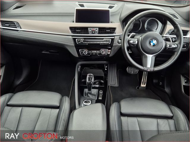 Image for 2021 BMW X2 sDrive18d M Mesh Edition