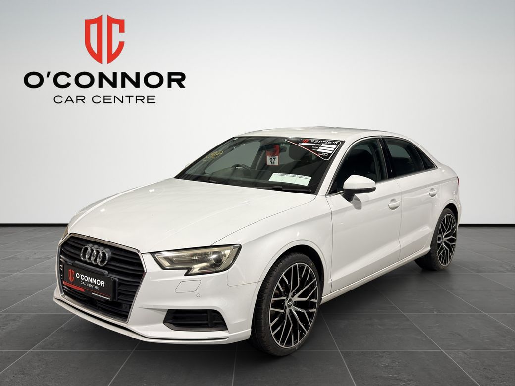 Image for 2017 Audi A3 “The dream first Audi – safe, stylish and seriously cool.”