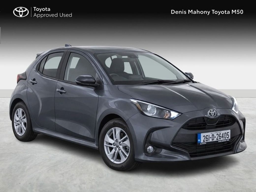 Image for 2026 Toyota Yaris Hev Luna