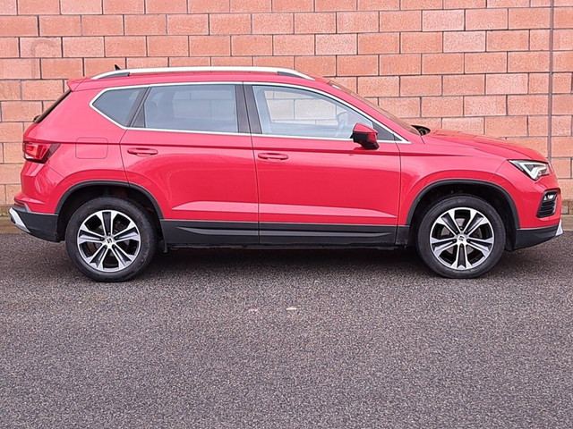 Image for 2021 SEAT Ateca 1.5TSI 150hp SE+